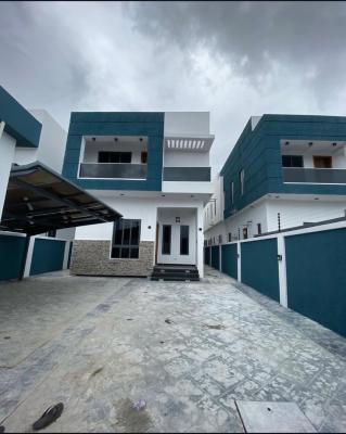 Massive 5 Bedroom Fully Detached Duplex with Bq, Behind House on The Rock Church, Ikate Elegushi, Lekki, Lagos, Detached Duplex for Rent
