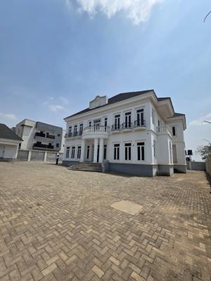 Massive 5 Bedroom Detached Duplex with Elevator, Guzape District, Abuja, Detached Duplex for Sale