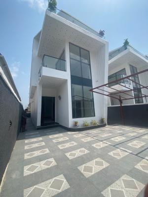 Luxury 5 Bedroom Fully Detached House, Sangotedo , Off Sky Mall , Ajah , Lekki, Lekki Phase 2, Lekki, Lagos, Detached Duplex for Sale