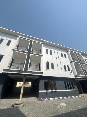 Luxury 4 Bedroom Duplex with Swimming Pool, Green Play Area, Luxury 4 Bedroom Duplex with Swimming Pool, Green Play Area in Chevron, Lekki, Lagos, Terraced Duplex for Sale