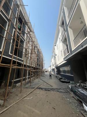 Luxury Spacious 2 Apartments with Swimming Pool, a Green Area and Kids, Luxury Spacious 2 Apartments with Pool, a Green-area in Chevron, Lekki, Lagos, Flat / Apartment for Sale