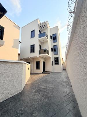 Newly Built 4 Bedroom Fully Detached Duplex with Bq, Ogba, Ikeja, Lagos, Detached Duplex for Sale