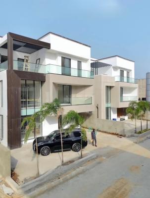 5 Bedroom House with a Pool and Bq, Lekki Phase 1, Lekki, Lagos, Detached Duplex for Sale