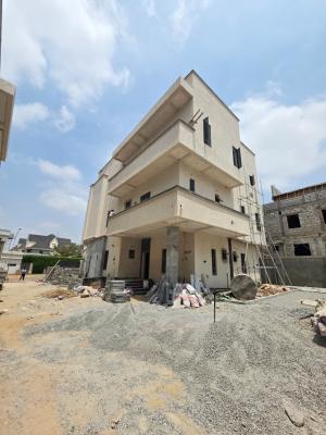 Massive 6 Bedroom Detached Duplex with Elevator Shaft, Asokoro Extension, Asokoro District, Abuja, Detached Duplex for Sale