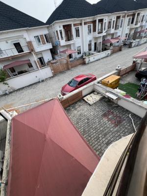 Single Room Downstairs in a Shared Apartment, Conservation Road Off Chevron Toll Gate, Lekki, Lagos, Self Contain (single Rooms) for Rent