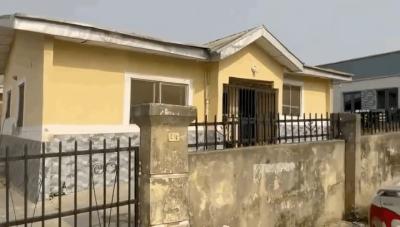 Bungalow of 3 Bedroom and a Bungalow of 2 Bedroom Bq, Diamond Estate, Isheri Olofin, Alimosho, Lagos, Flat / Apartment for Sale