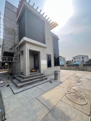 Standard Fully Detached 4 Bedroom Duplex with Bq, Surulere, Lagos, Detached Duplex for Sale