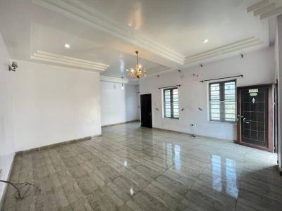 Spacious  4bedroom Duplex with Bq, Sangotedo, Ajah, Lagos, Semi-detached Duplex for Rent