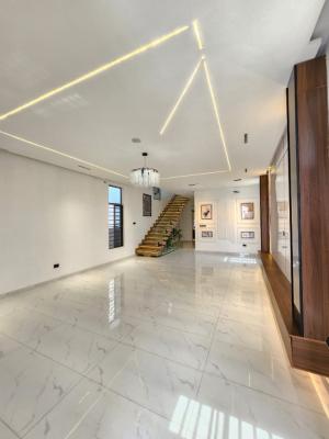 5 Bedroom Detached Duplex, Chevron Axis, Lekki, Lagos, Detached Duplex for Sale