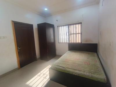 Nice and Standard Upstairs Self Con, Serene and Secure Estate Idado Estate Lekki, Idado, Lekki, Lagos, Self Contain (single Rooms) for Rent
