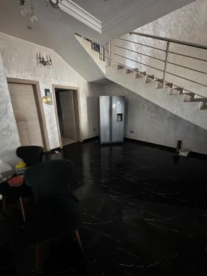 Partly Furnished 4 Bedroom Detached Duplex with Bq, Opebi, Ikeja, Lagos, Detached Duplex for Rent