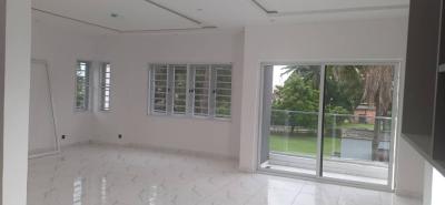 Beautiful 4 Bedroom Detached Duplex with Bq, Adeniyi Jones, Ikeja, Lagos, Detached Duplex for Rent