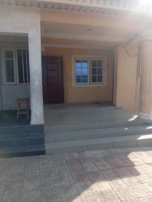 Executive Mini Flat, K Farm Estate, Obawole Ogba Lagos, Ogba, Ikeja, Lagos, Mini Flat (room and Parlour) for Rent