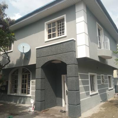 4 Bedroom Semidetached Duplex, Vgc, Lekki, Lagos, Semi-detached Duplex for Rent