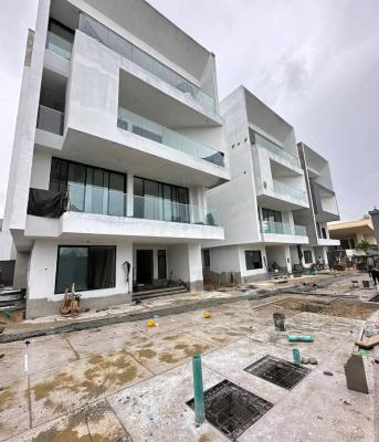 Detailed 6 Bedroom Detached Smart Home at Banana Island with Elevator,, Banana Island, Ikoyi, Lagos, Detached Duplex for Sale