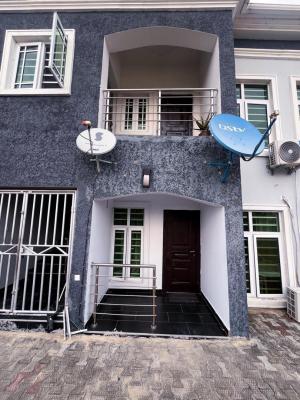 Luxuriously Furnished 3 Bedroom Apartment, Sangotedo, Ajah, Lagos, Flat / Apartment for Rent