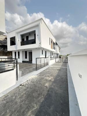 Lovely 4 Bedroom Fully Detached Duplex, Sangotedo, Ajah, Lagos, Detached Duplex for Sale
