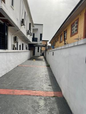 Luxury 4 Bedroom Semi Detached Duplex with Excellent Facility, Ikota, Lekki, Lagos, Semi-detached Duplex for Rent