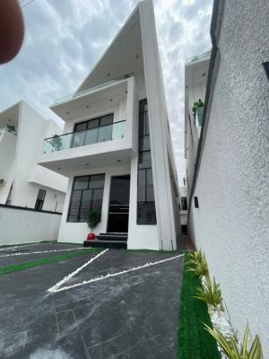 Spacious 4 Bedroom Fully Detached Duplex with Bq, Ikota, Lekki, Lagos, Detached Duplex for Sale