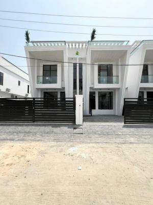 4 Bedroom Duplex, Ikota, Lekki, Lagos, Semi-detached Duplex for Sale