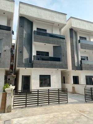 Luxury Brand New 5 Bedrooms Detached Duplex Self Compound with a Bq, Ikate, Lekki, Lagos, Detached Duplex for Sale