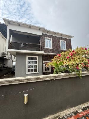 Luxury Fairly Used 5 Bedrooms Fully Detached Duplex with a Bq, Ikate, Lekki, Lagos, Detached Duplex for Sale