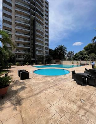 Furnished 3 Bedroom Apartment!! ( 11th Floor ), Ikoyi, Lagos, Flat / Apartment for Rent