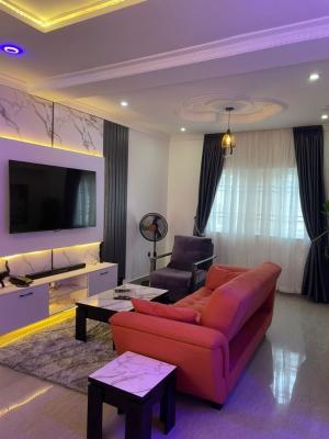 Luxurious 3 Bedroom Apartment, Lekki Phase 1, Lekki, Lekki Phase 1, Lekki, Lagos, Flat / Apartment for Rent