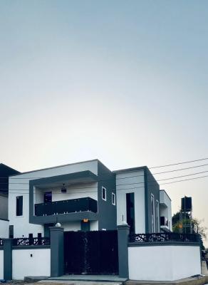 Luxury 4 Bedroom Duplex + Bq, Oluyole Estate, Ibadan, Oyo, Detached Duplex for Sale