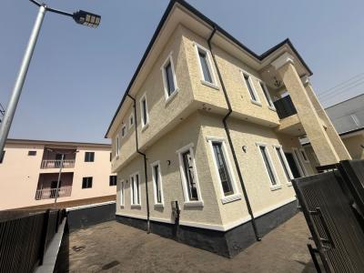 4 Bedroom Detached Duplex, Gaduwa, Abuja, Detached Duplex for Sale