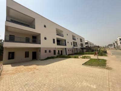 4 Bedroom Terrace with Bq, Kado, Abuja, Terraced Duplex for Sale