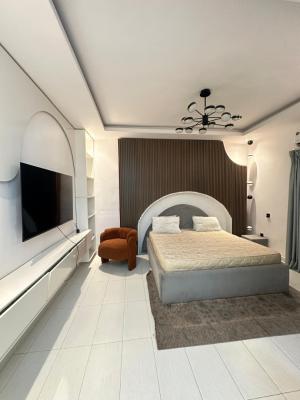 Fully Furnished 2 Bedroom Apartment, 10 Minutes From Evercare Hospital, Lekki Phase 1, Lekki, Lagos, House for Rent