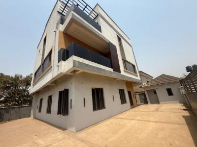 5 Bedroom Detached Duplex, Utako, Abuja, Detached Duplex for Sale