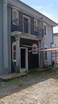 Three Units of Four Bedroom Detached and Semi Detached Houses, Lekki Phase 1, Lekki, Lagos, Detached Duplex for Sale