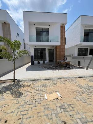 Luxurious 4bedroom Fully Detached Duplex with Boys Quarters Self Compo, Orchid Road, Lekki, Lagos, Detached Duplex for Sale
