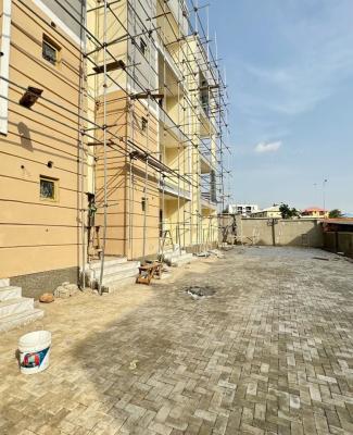 3 Spacious Bedroom with Bq, Garki, Abuja, Terraced Bungalow for Sale