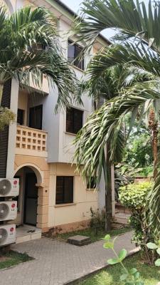 3 Bedroom Terrace with Bq, Stallion Court Estate, Wuse 2, Abuja, Terraced Duplex for Sale