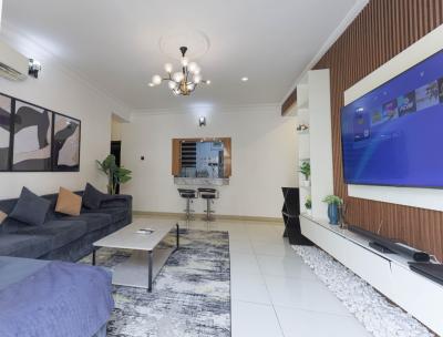 Coza 2 Bedroom, Milverton Estate, Osapa, Lekki, Lagos, Flat / Apartment Short Let