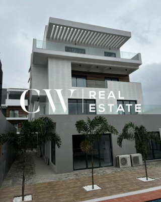 5-bedroom Detached Mansion +2bq in Ikoyi, Ikoyi, Lagos, Detached Duplex for Sale