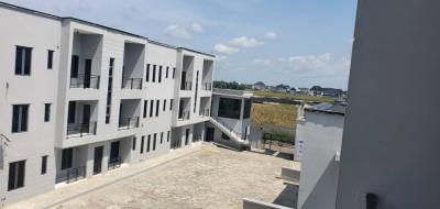 Newly Built One Bedroom Flat, Jonaith Road, By Jonaith Bus Stop, Sangotedo, Ajah, Lagos, Mini Flat (room and Parlour) for Rent