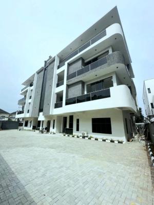 Spacious 3-bedroom Apartment with Bq, Lekki Phase 1, Lekki, Lagos, Flat / Apartment for Rent