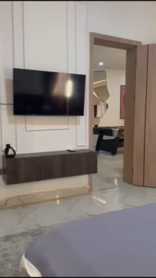 Luxury 2 Bedroom Apartment with Excellent Facility, Ogombo, Ajah, Lagos, Flat / Apartment for Rent