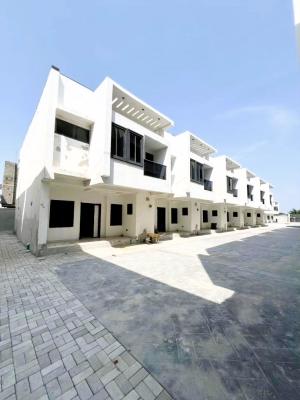 Newly Built 3 Bedroom Terrace Duplex, Orchid Road,, Lekki, Lagos, House for Sale