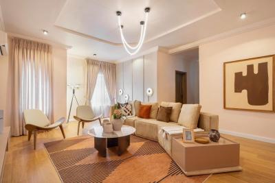 Newly Furnished 1 Bedroom Apartment with Ps5, Ikate, Lekki, Lagos, Mini Flat (room and Parlour) Short Let