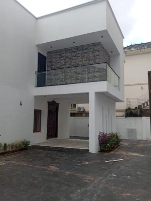 6 Bedroom Detached Smart Home with,cinema, Swimming Pool and Study, Ikeja Gra, Ikeja, Lagos, Detached Duplex for Sale