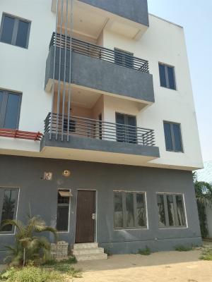 Newly Built Massive House, Off Linder Chalker Street, Guzape District, Abuja, Terraced Duplex for Rent