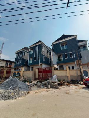 4 Bedroom Fully Detached Duplex + Bq in Secure and Gated Location, Allen, Ikeja, Lagos, Detached Duplex for Sale