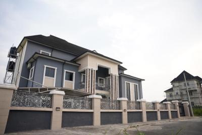 Spacious Furnished 5 Bedroom Detached Duplex with Bq & Kva Gen Set, Naf Harmony Estate Extension, Eliozu, Port Harcourt, Rivers, Detached Duplex for Rent
