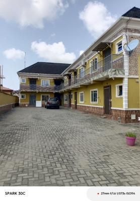 Standard Room and Parlor, Canna Estate, Sangotedo, Ajah, Lagos, Mini Flat (room and Parlour) for Rent