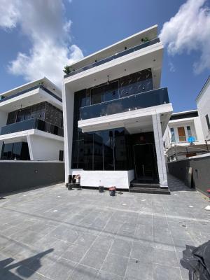 Newly Built 5bedroom Duplex with Bq, Gated Estate By Blenco Supermarket, Sangotedo, Ajah, Lagos, Detached Duplex for Sale